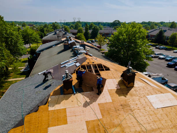 24/7 Emergency Roof Installation experts in Midland, WA
